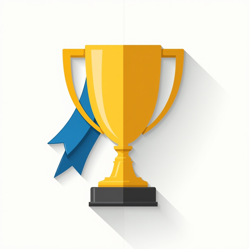 受賞歴アイコン