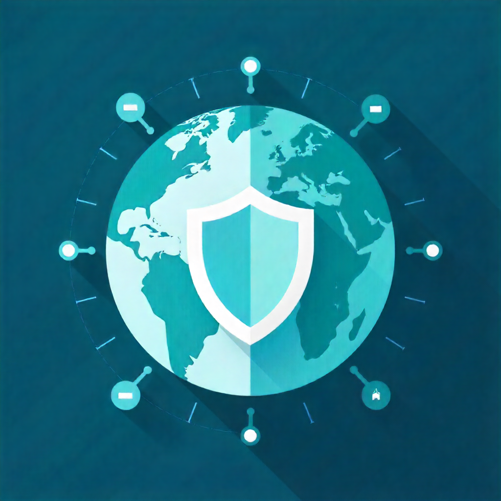 世界基準の信頼性アイコン